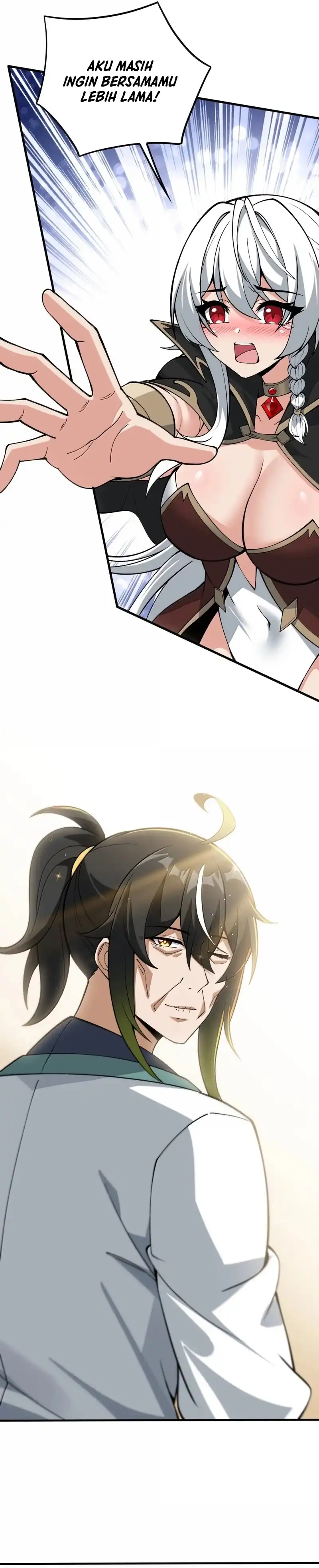 Baca The Heavenly Path Is Not Stupid - Chapter 175 halaman 19