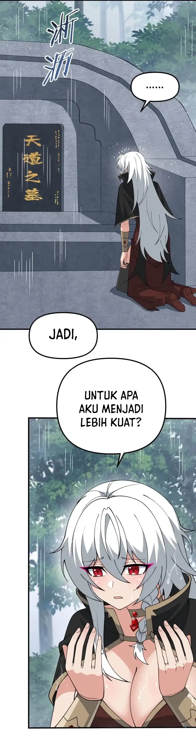 Baca The Heavenly Path Is Not Stupid - Chapter 175 halaman 22