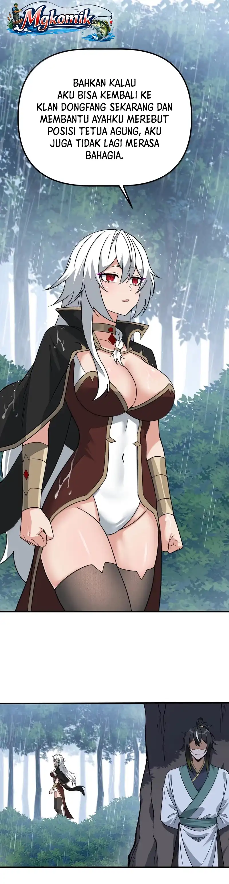 Baca The Heavenly Path Is Not Stupid - Chapter 175 halaman 24