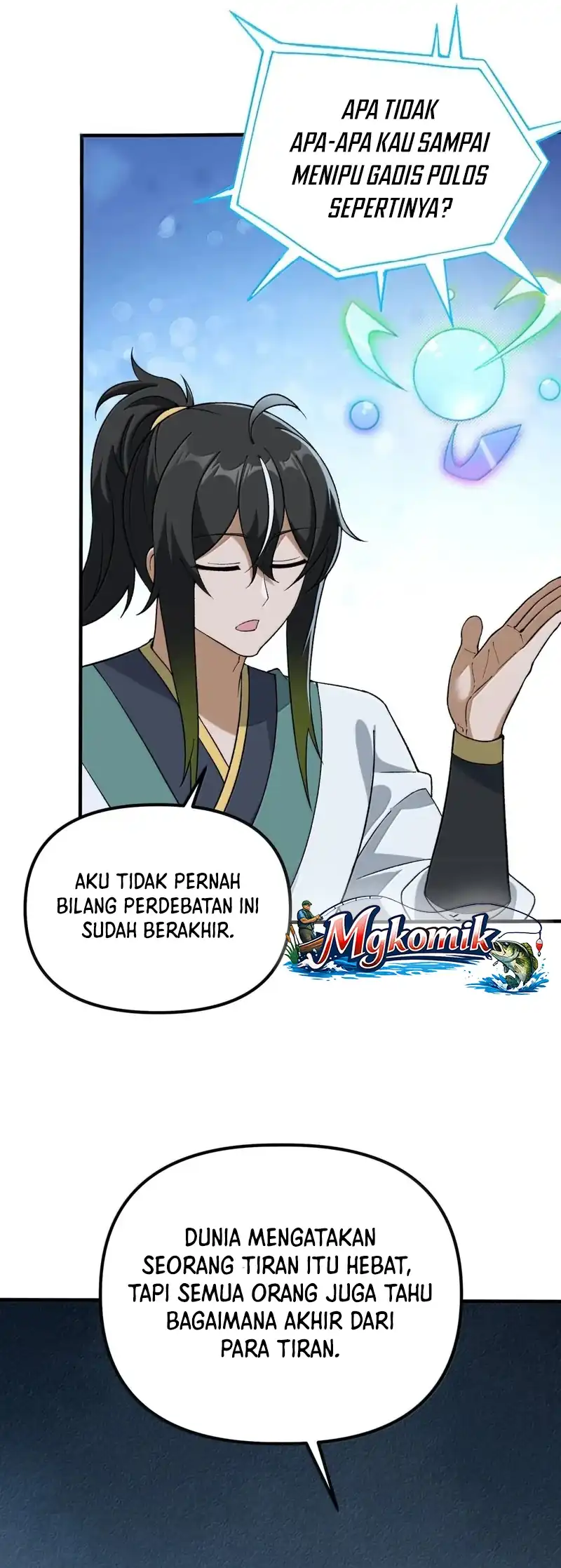 Baca The Heavenly Path Is Not Stupid - Chapter 175 halaman 25