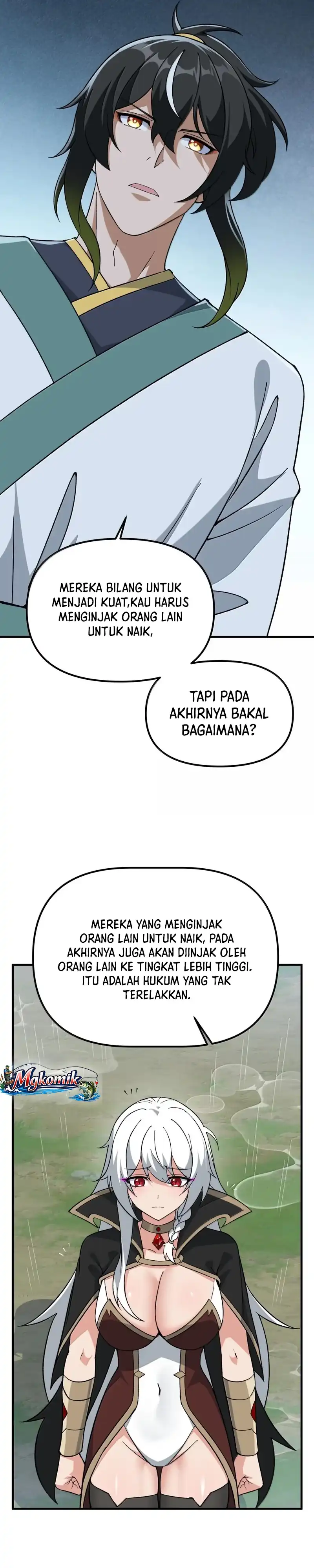 Baca The Heavenly Path Is Not Stupid - Chapter 175 halaman 26