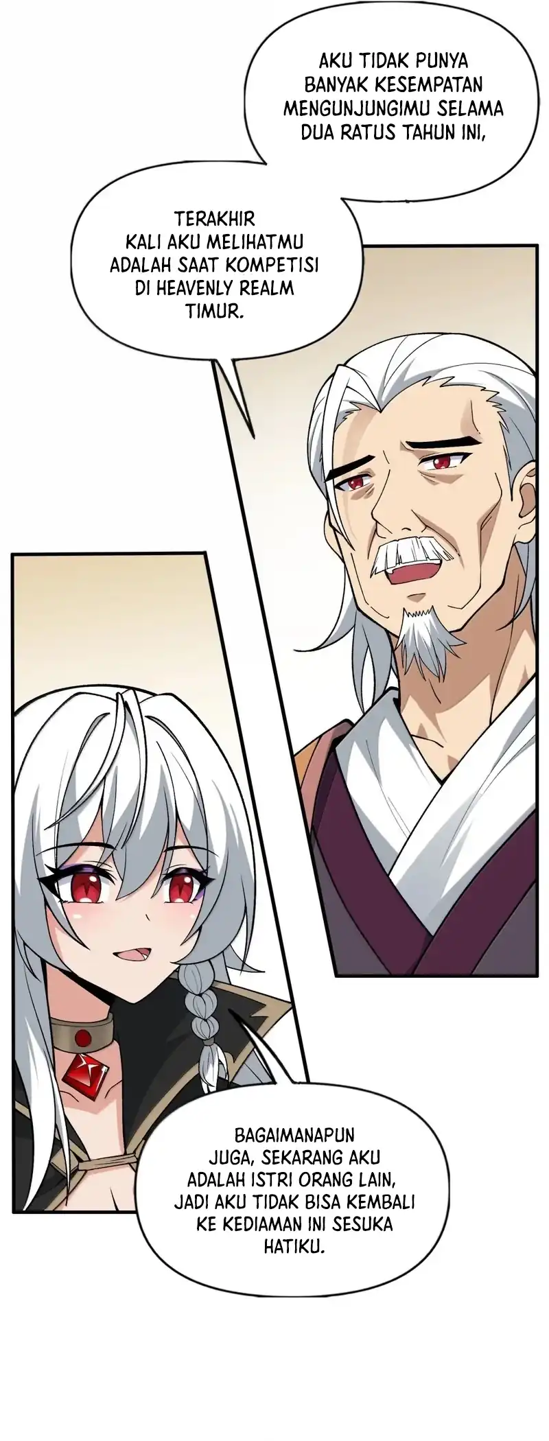 Baca The Heavenly Path Is Not Stupid - Chapter 175 halaman 29