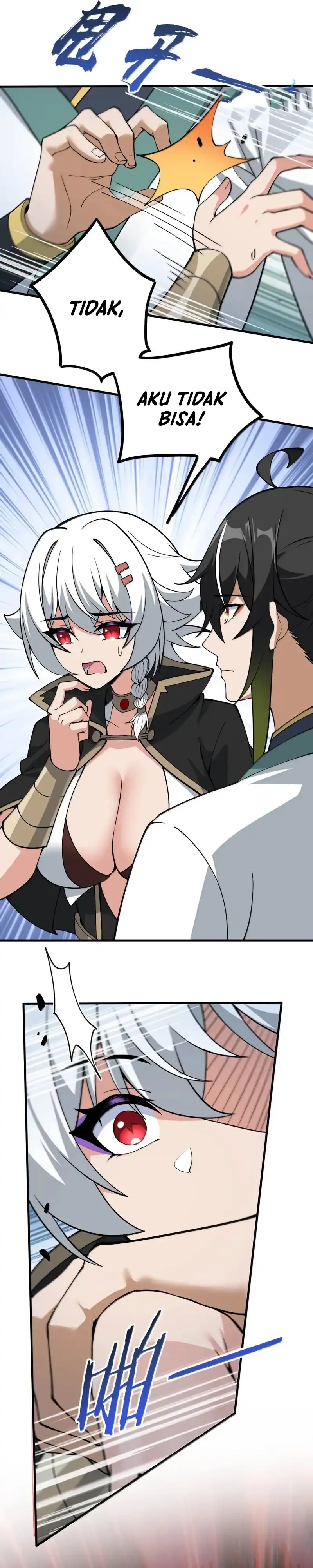 Baca The Heavenly Path Is Not Stupid - Chapter 175 halaman 3