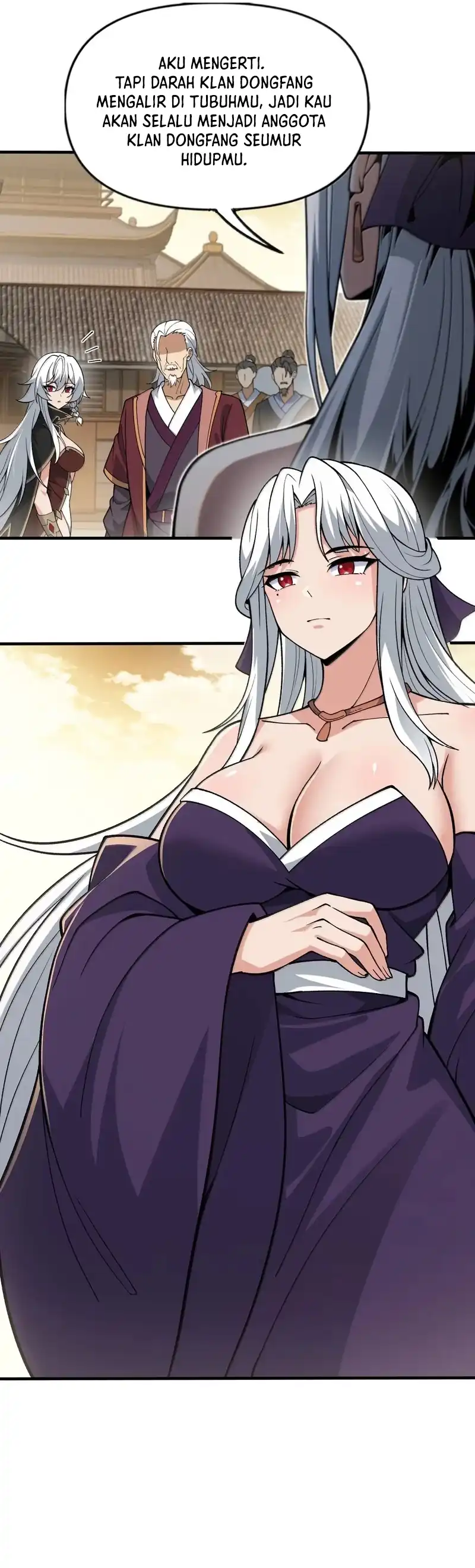 Baca The Heavenly Path Is Not Stupid - Chapter 175 halaman 30