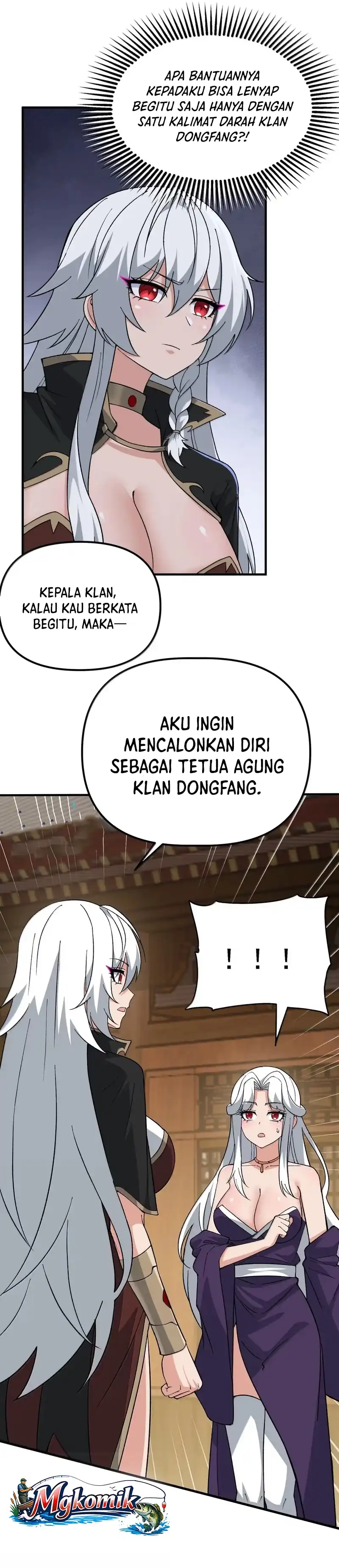 Baca The Heavenly Path Is Not Stupid - Chapter 175 halaman 31