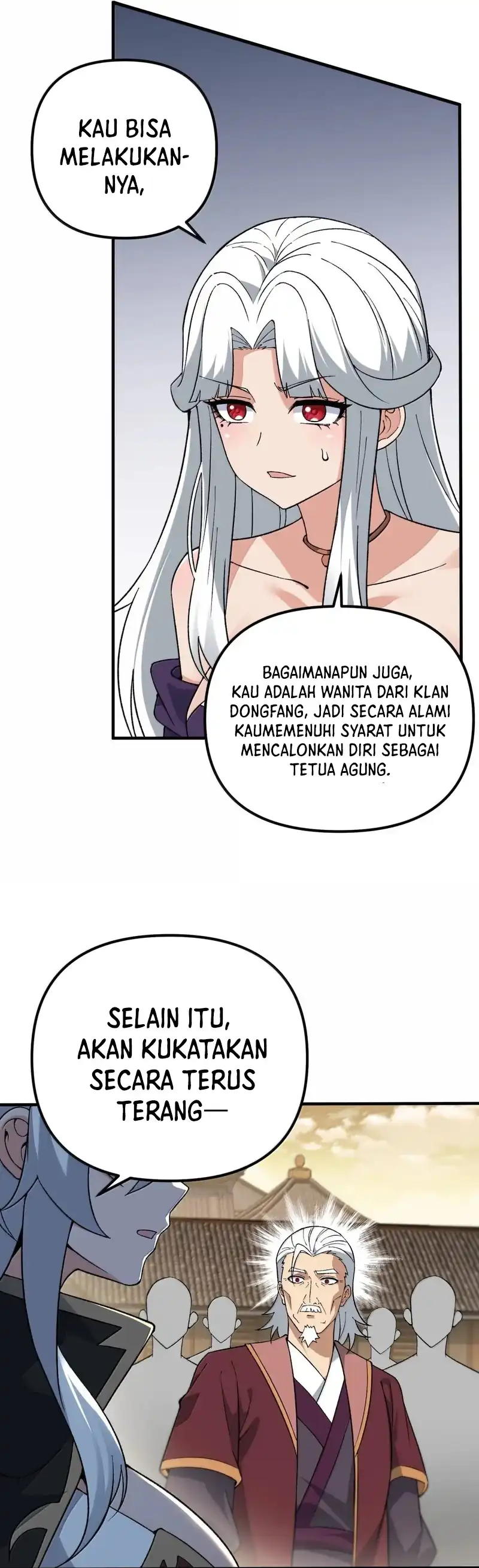 Baca The Heavenly Path Is Not Stupid - Chapter 175 halaman 32