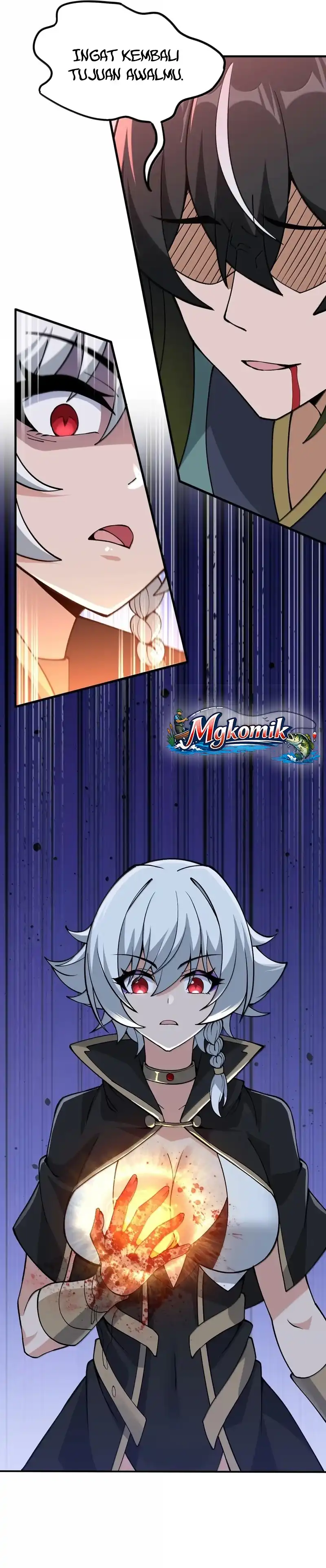 Baca The Heavenly Path Is Not Stupid - Chapter 175 halaman 5