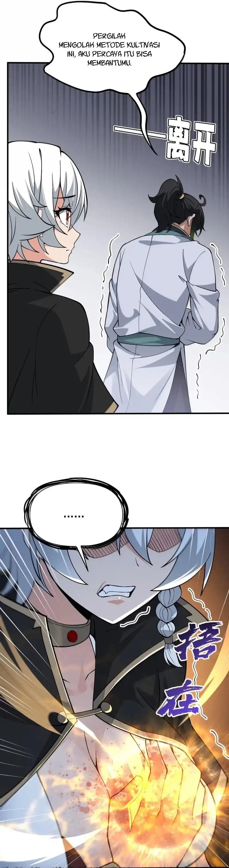 Baca The Heavenly Path Is Not Stupid - Chapter 175 halaman 6