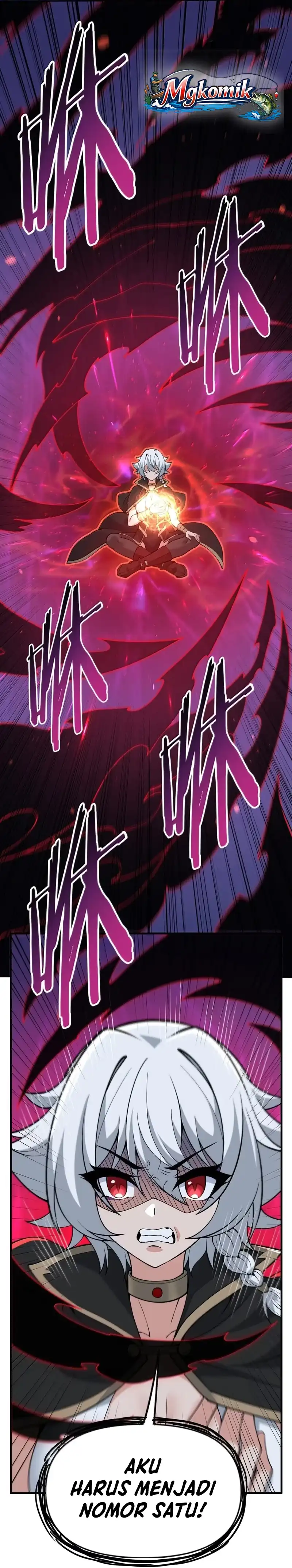 Baca The Heavenly Path Is Not Stupid - Chapter 175 halaman 7