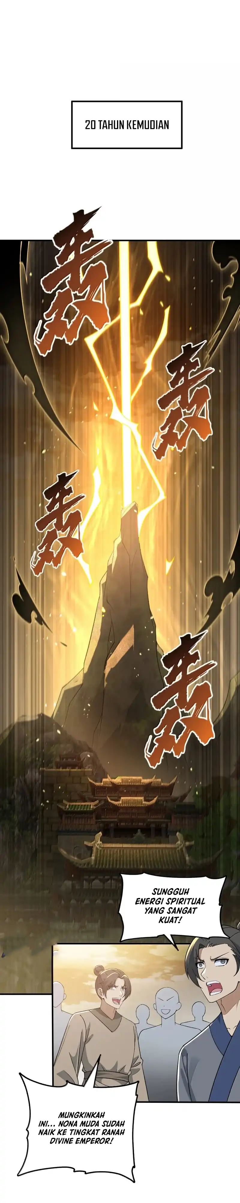 Baca The Heavenly Path Is Not Stupid - Chapter 175 halaman 8