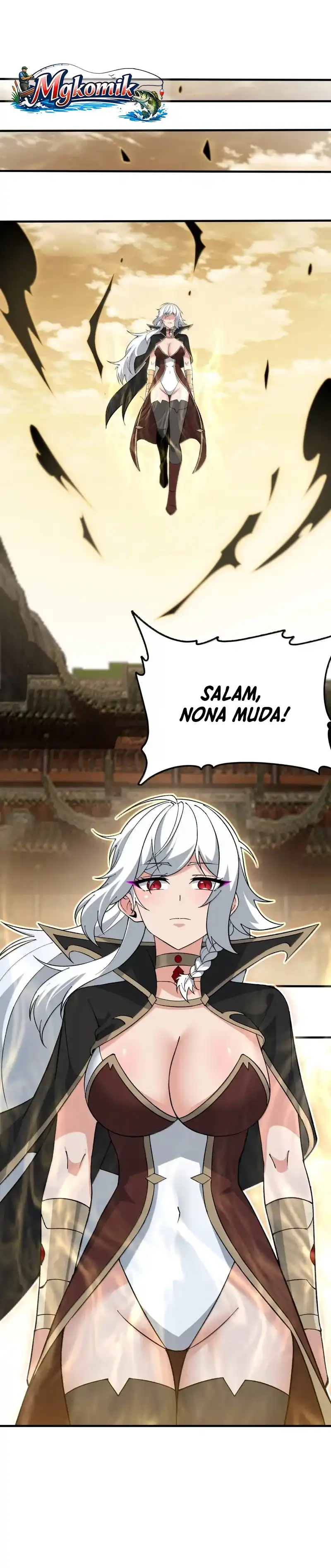 Baca The Heavenly Path Is Not Stupid - Chapter 175 halaman 9