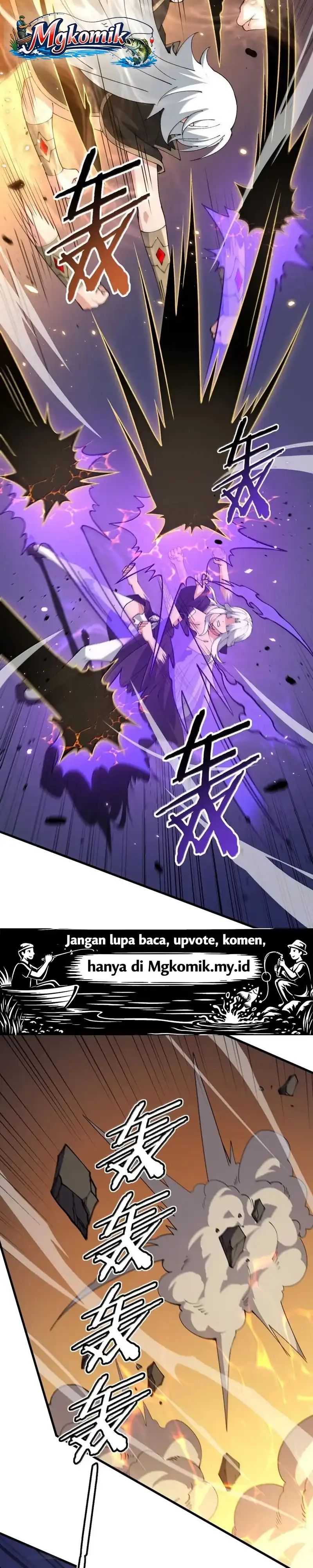 Baca The Heavenly Path Is Not Stupid - Chapter 176 halaman 10