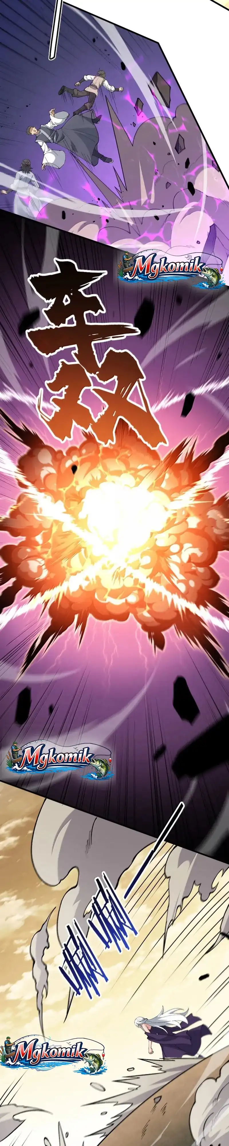 Baca The Heavenly Path Is Not Stupid - Chapter 176 halaman 11