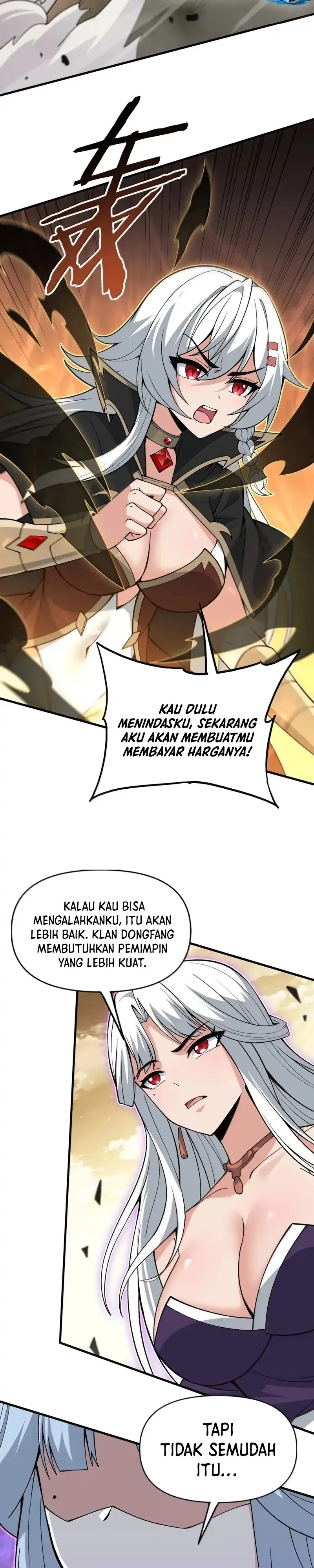 Baca The Heavenly Path Is Not Stupid - Chapter 176 halaman 13