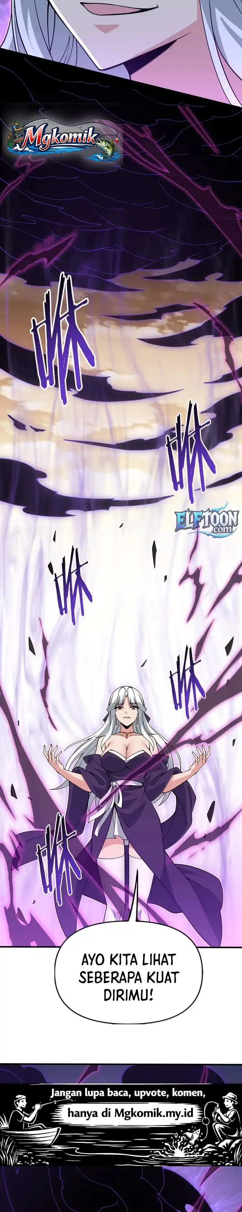 Baca The Heavenly Path Is Not Stupid - Chapter 176 halaman 14