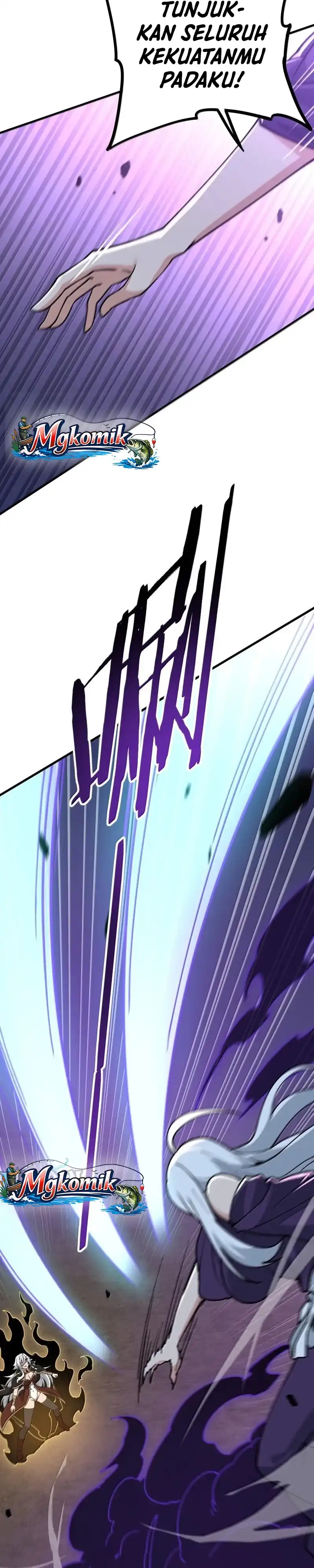 Baca The Heavenly Path Is Not Stupid - Chapter 176 halaman 17