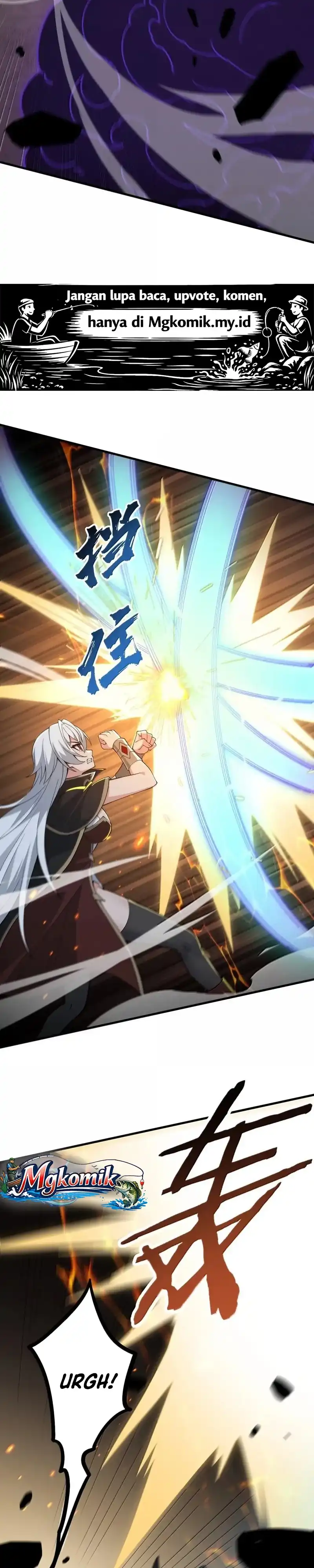 Baca The Heavenly Path Is Not Stupid - Chapter 176 halaman 18