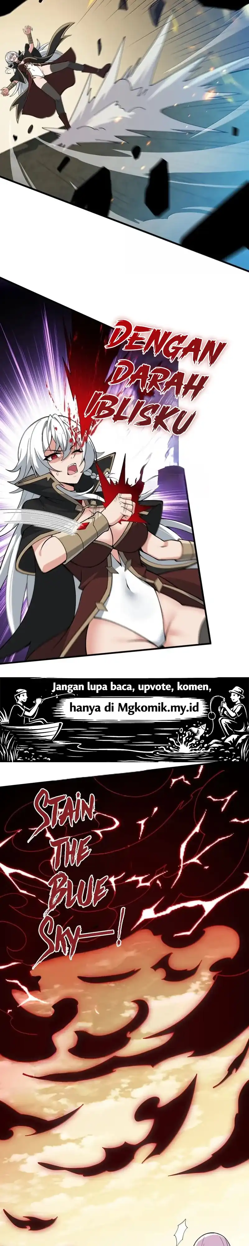 Baca The Heavenly Path Is Not Stupid - Chapter 176 halaman 19