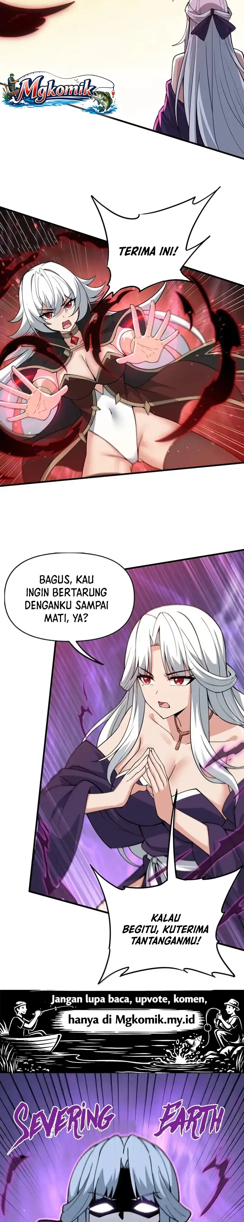 Baca The Heavenly Path Is Not Stupid - Chapter 176 halaman 20