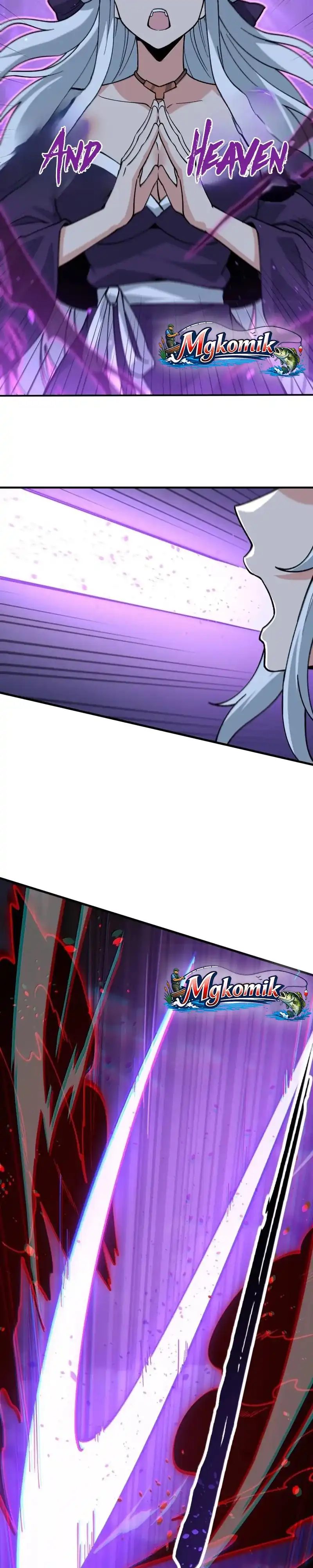 Baca The Heavenly Path Is Not Stupid - Chapter 176 halaman 21