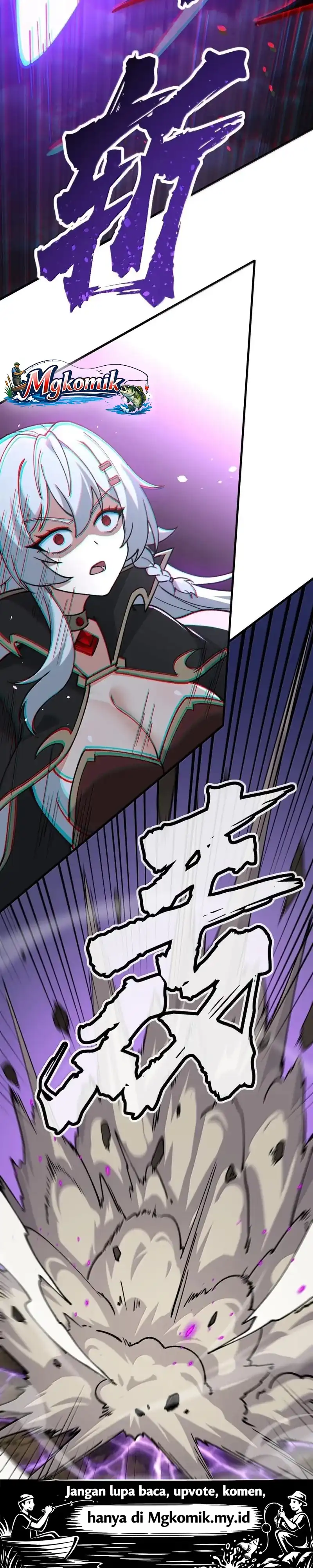 Baca The Heavenly Path Is Not Stupid - Chapter 176 halaman 22