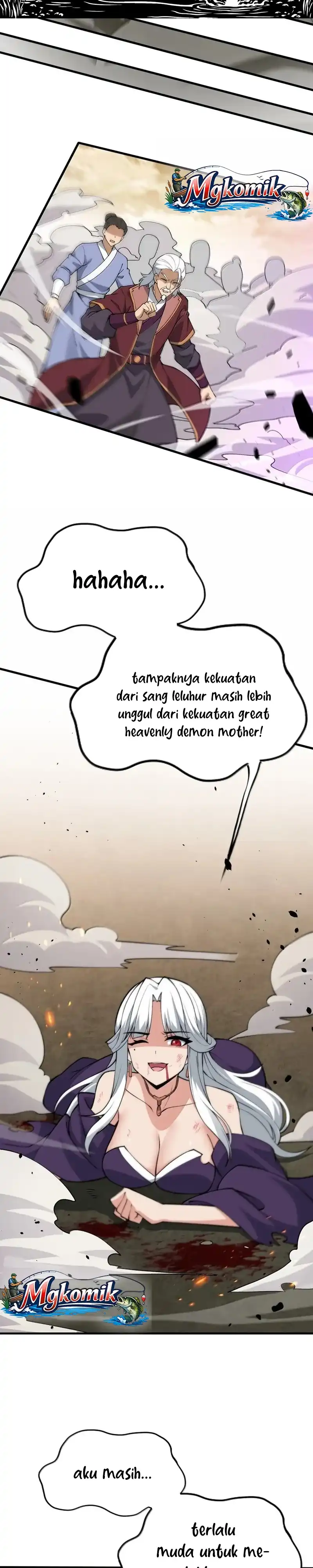 Baca The Heavenly Path Is Not Stupid - Chapter 176 halaman 23