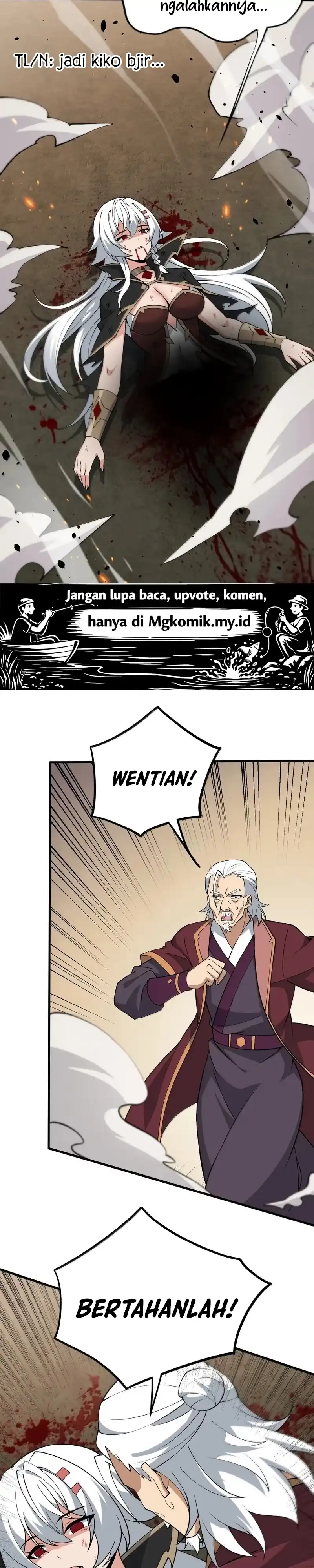 Baca The Heavenly Path Is Not Stupid - Chapter 176 halaman 24