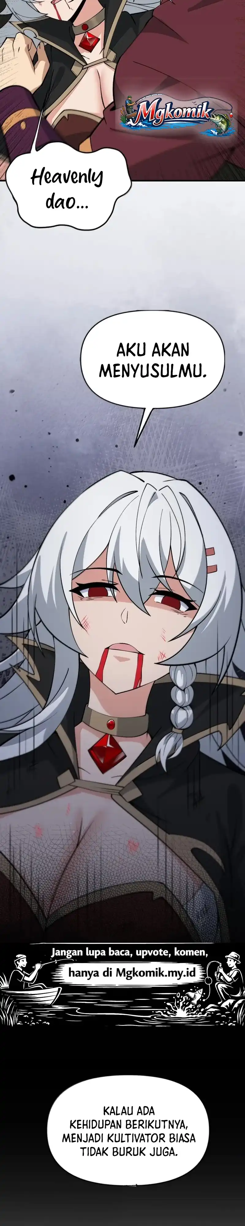 Baca The Heavenly Path Is Not Stupid - Chapter 176 halaman 25