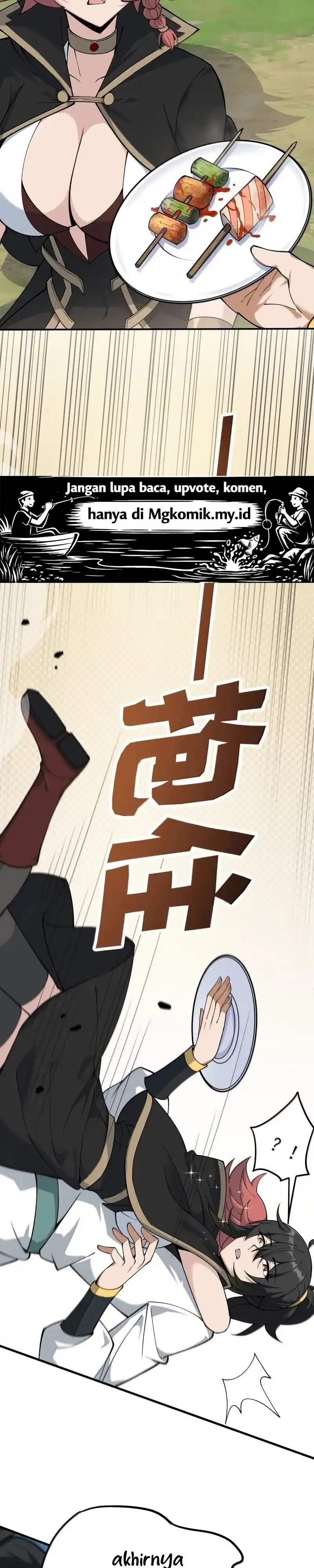 Baca The Heavenly Path Is Not Stupid - Chapter 176 halaman 28