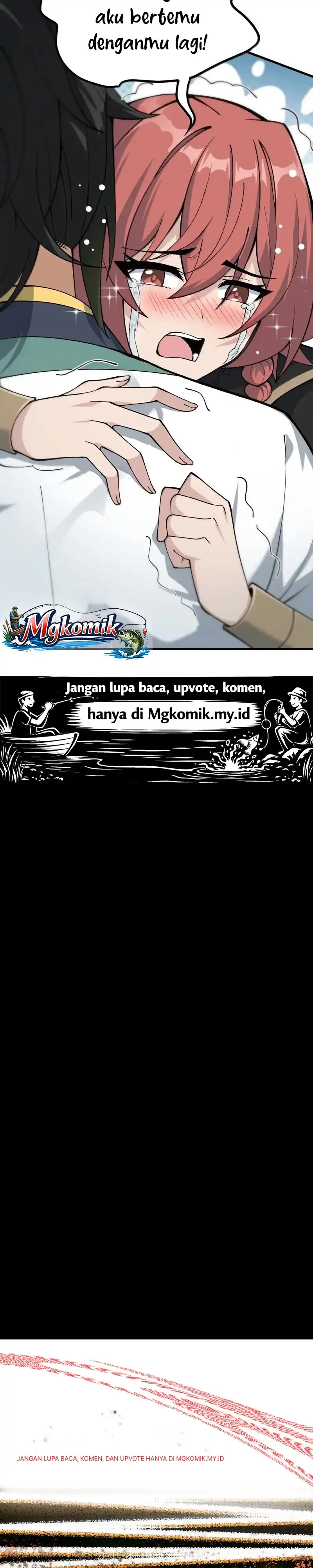 Baca The Heavenly Path Is Not Stupid - Chapter 176 halaman 29