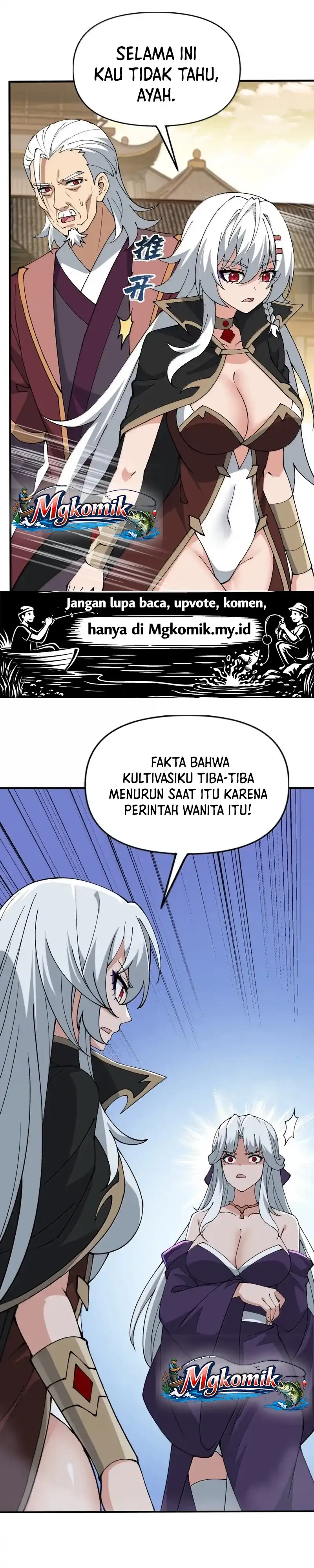 Baca The Heavenly Path Is Not Stupid - Chapter 176 halaman 3