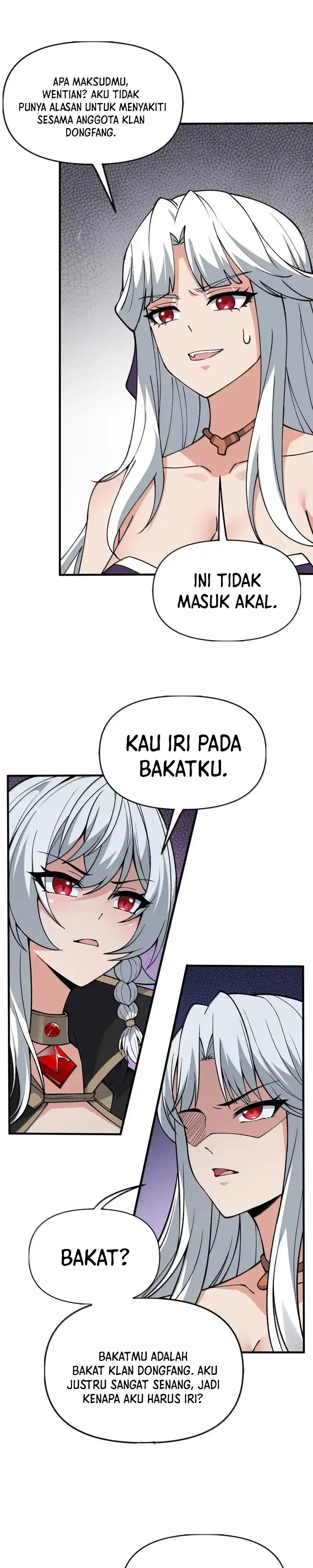 Baca The Heavenly Path Is Not Stupid - Chapter 176 halaman 4