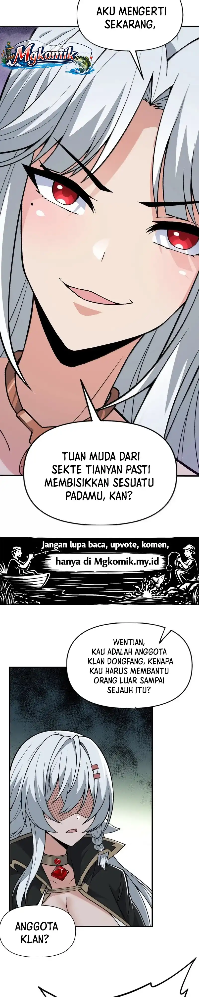 Baca The Heavenly Path Is Not Stupid - Chapter 176 halaman 5