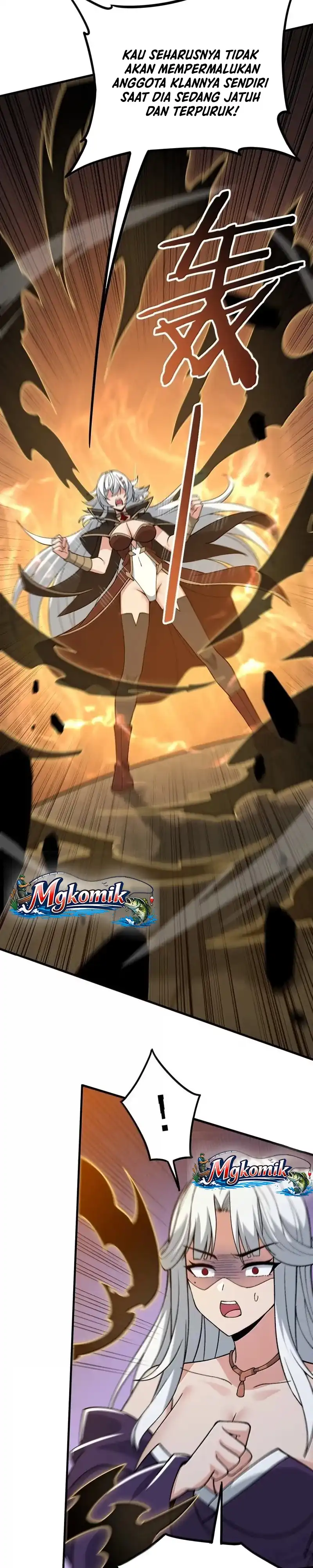 Baca The Heavenly Path Is Not Stupid - Chapter 176 halaman 6