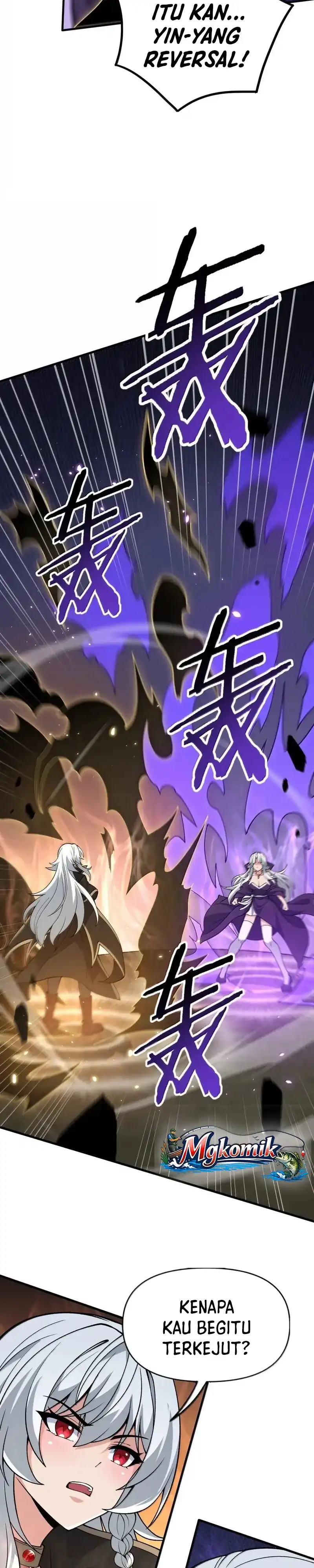 Baca The Heavenly Path Is Not Stupid - Chapter 176 halaman 7