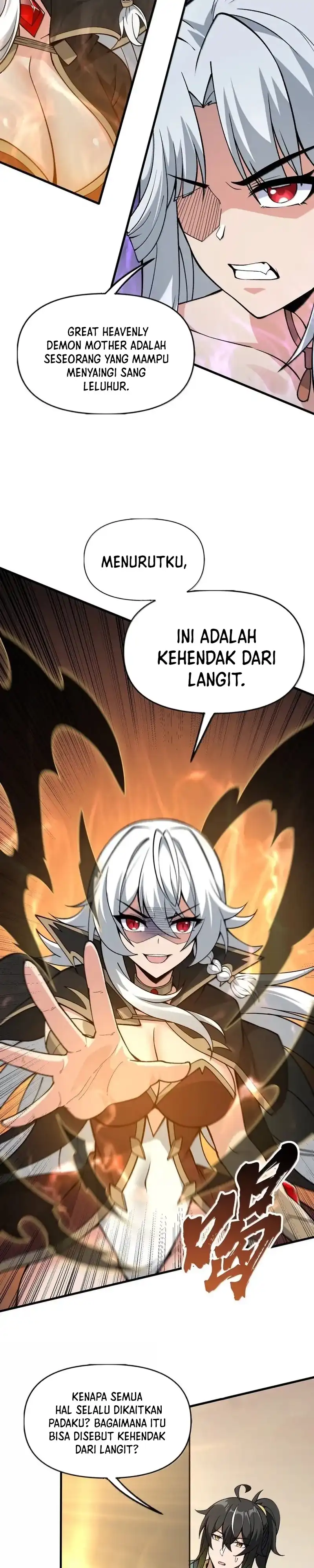 Baca The Heavenly Path Is Not Stupid - Chapter 176 halaman 8