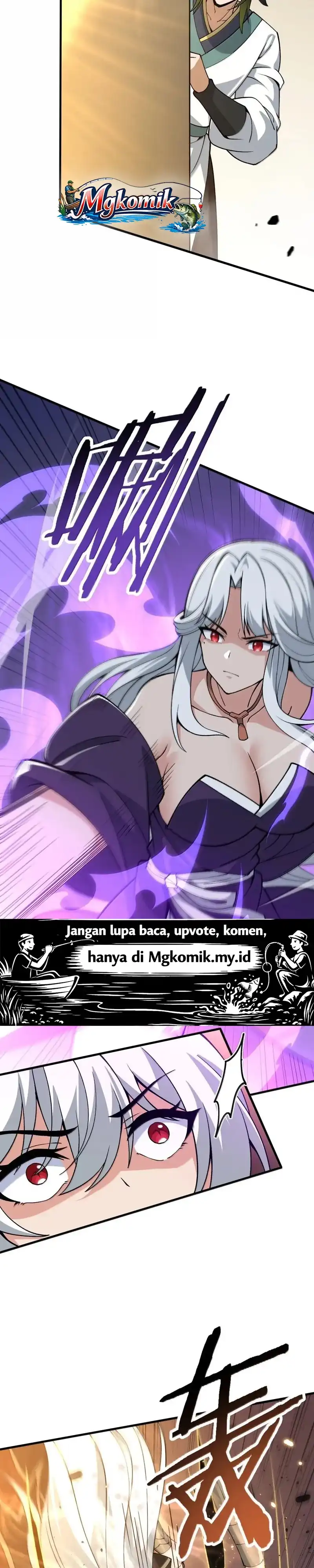 Baca The Heavenly Path Is Not Stupid - Chapter 176 halaman 9