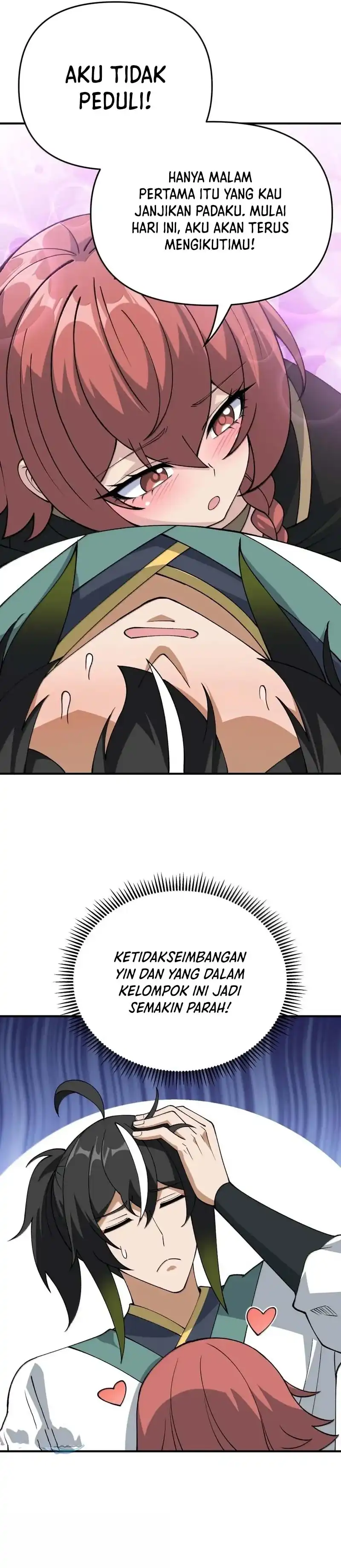 Baca The Heavenly Path Is Not Stupid - Chapter 177 halaman 10