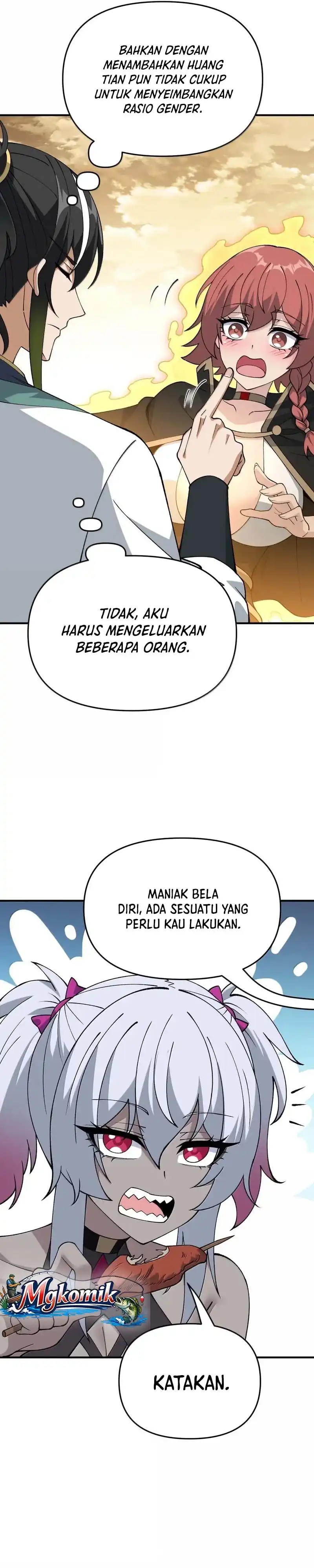 Baca The Heavenly Path Is Not Stupid - Chapter 177 halaman 11