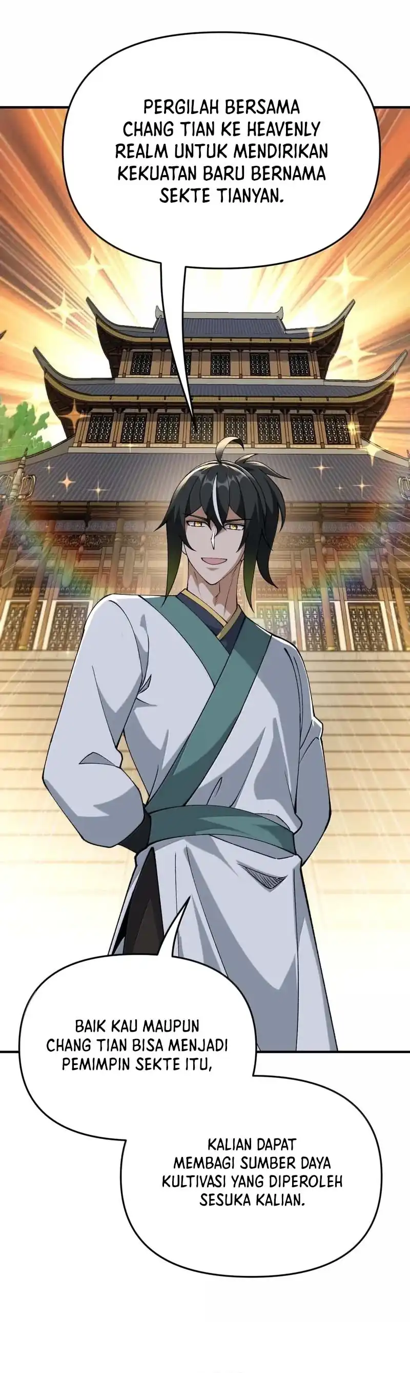 Baca The Heavenly Path Is Not Stupid - Chapter 177 halaman 12