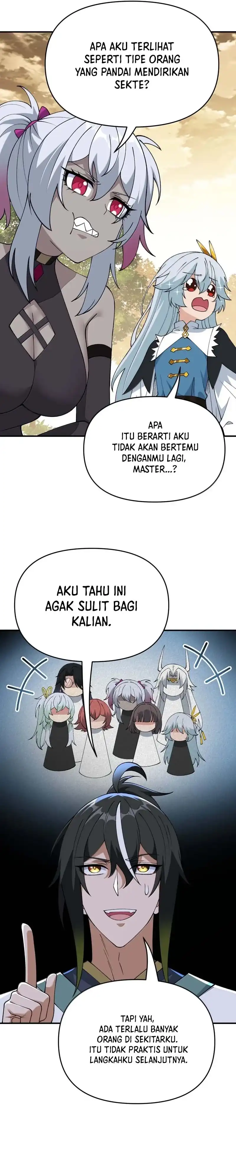Baca The Heavenly Path Is Not Stupid - Chapter 177 halaman 13
