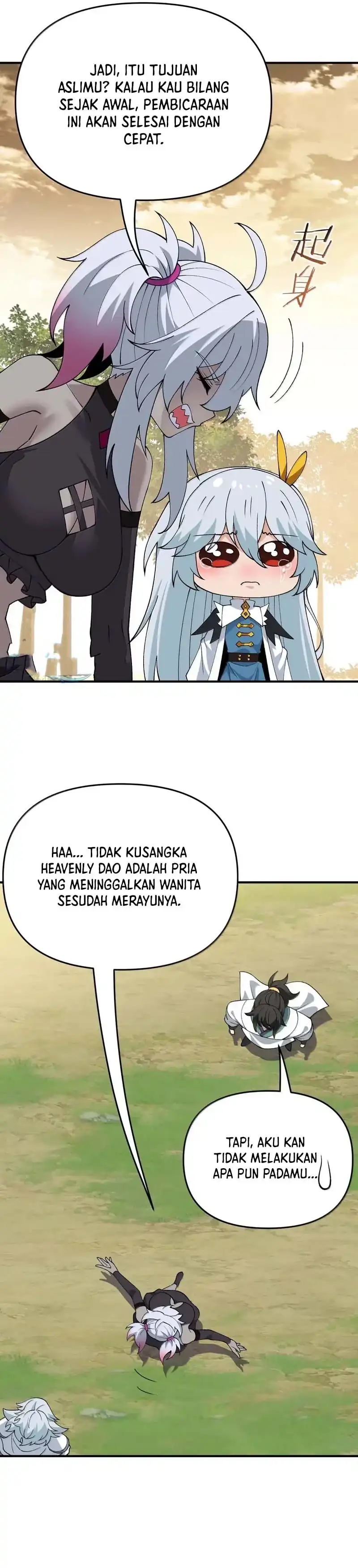 Baca The Heavenly Path Is Not Stupid - Chapter 177 halaman 14