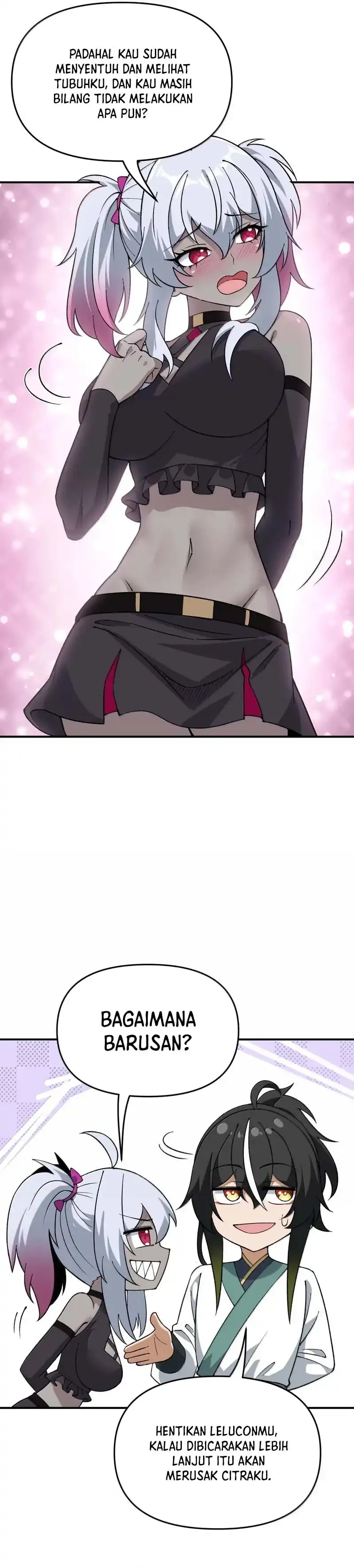 Baca The Heavenly Path Is Not Stupid - Chapter 177 halaman 15