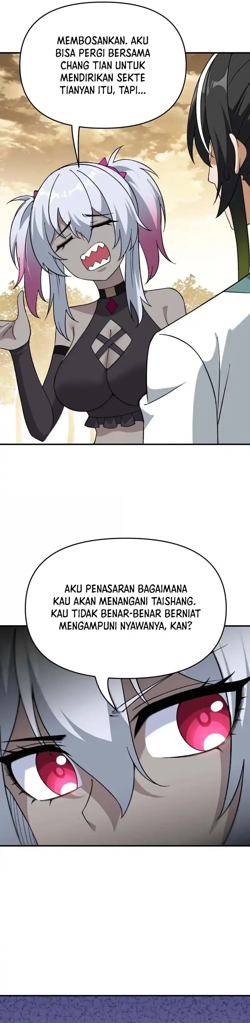 Baca The Heavenly Path Is Not Stupid - Chapter 177 halaman 16