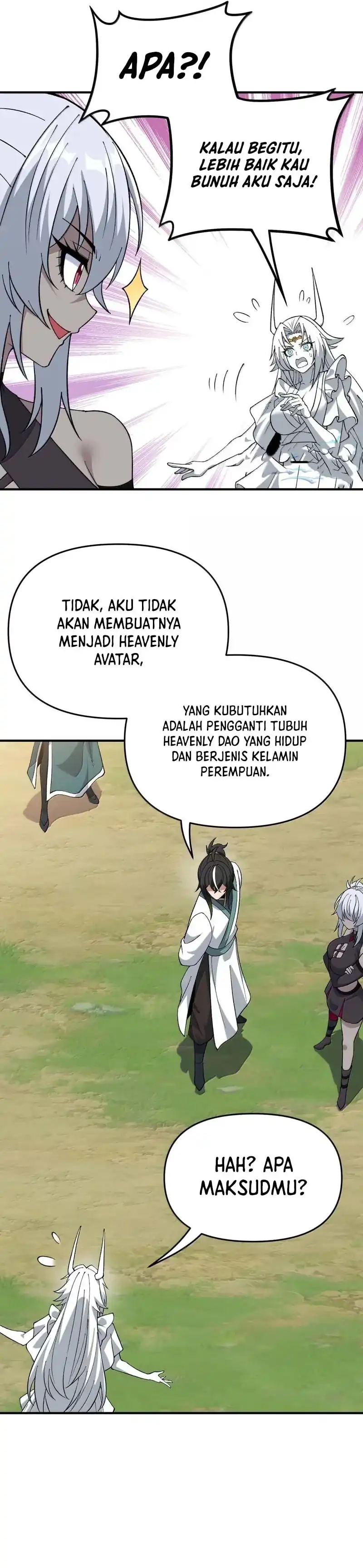 Baca The Heavenly Path Is Not Stupid - Chapter 177 halaman 18