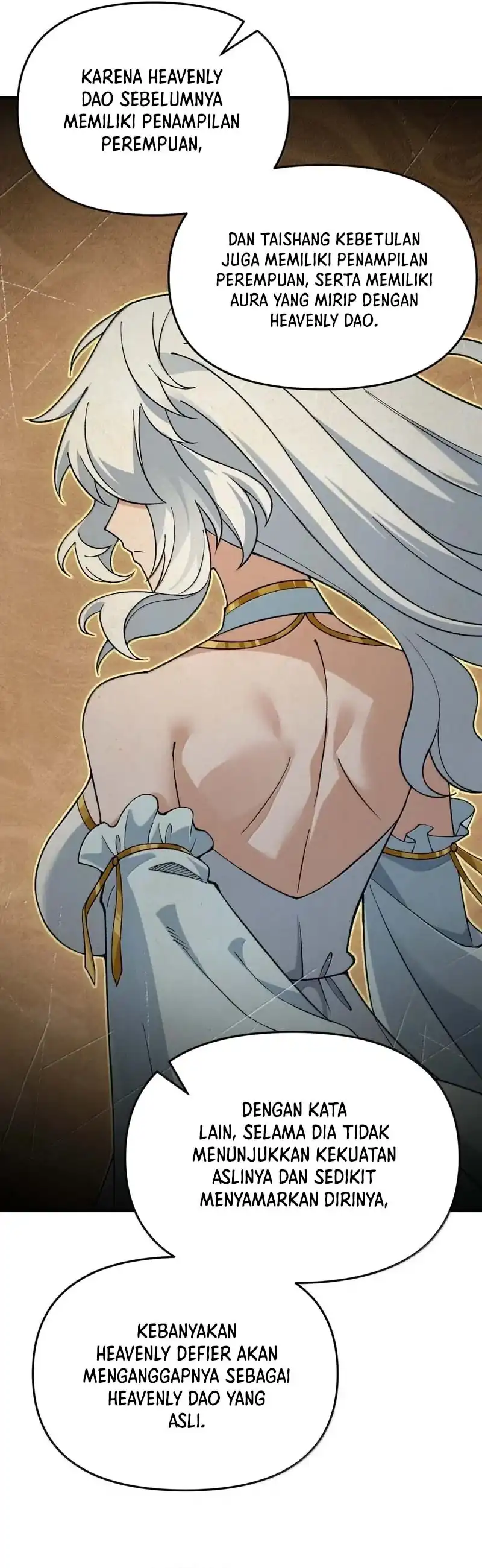 Baca The Heavenly Path Is Not Stupid - Chapter 177 halaman 19