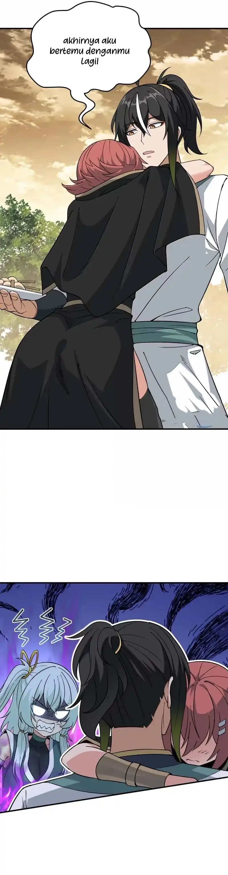 Baca The Heavenly Path Is Not Stupid - Chapter 177 halaman 2