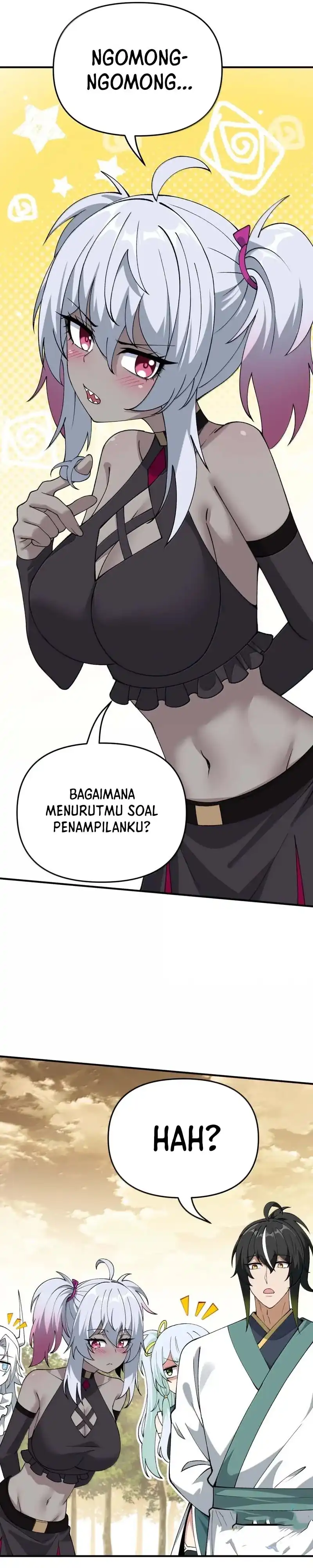 Baca The Heavenly Path Is Not Stupid - Chapter 177 halaman 22