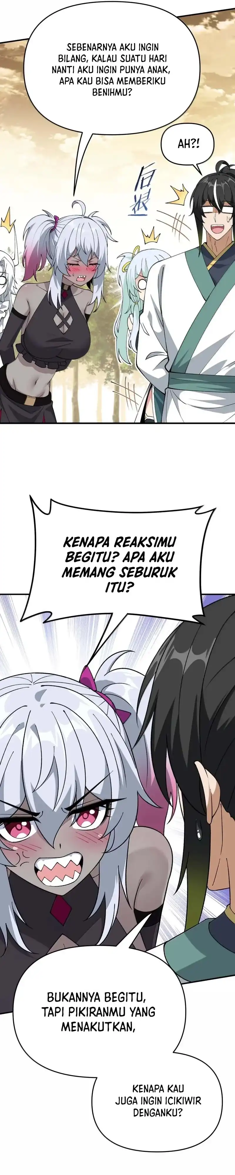 Baca The Heavenly Path Is Not Stupid - Chapter 177 halaman 24