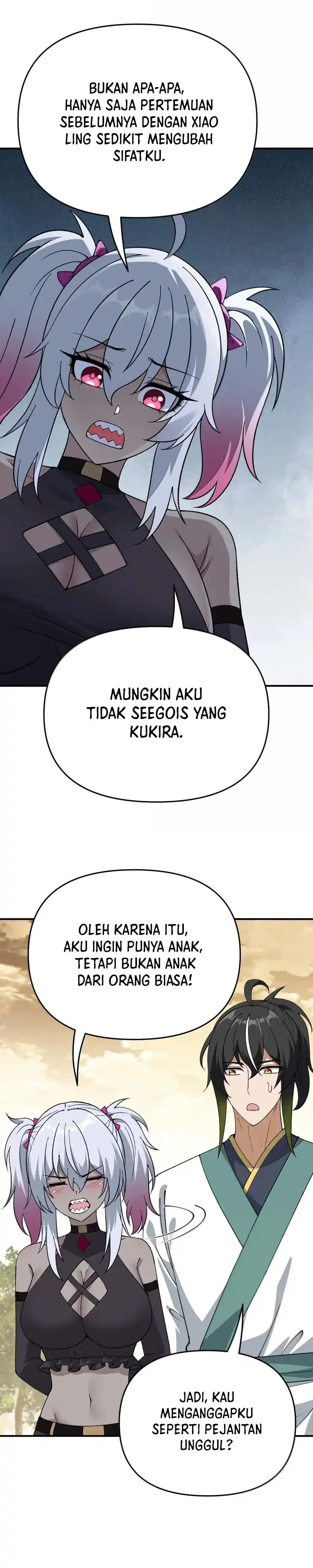 Baca The Heavenly Path Is Not Stupid - Chapter 177 halaman 25